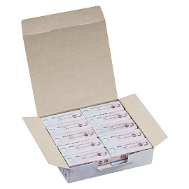Ластик Faber-Castell "Dust Free Pastel", прямоугольный, ассорти фото Ластик Faber-Castell "Dust Free Pastel", прямоугольный, ассорти
