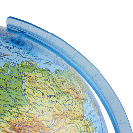 Глобус Globen физико-политический 32 см интерактивный с подсветкой