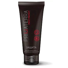 Крем Primaterra Frost Protect SPF30 от низких температур и ультрафиолета для рук и лица 100 мл