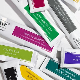 Чай фруктовый Teatone Forest Berries 100 стиков