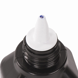 Краска штемпельная STAFF "Manager", синяя, 50 мл, на водно-спиртовой основе, 227530 фото Краска штемпельная STAFF "Manager", синяя, 50 мл, на водно-спиртовой основе, 227530