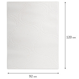 Бумага туалетная Veiro Luxoria 3-слойная белая (8 рулонов в упаковке)