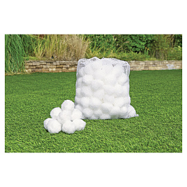 Наполнитель Polysphere для песчаных фильтров (эквивалент 18 кг песка), BESTWAY, 58475