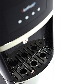 Кулер для воды HotFrost 35AN черный (нагрев и охлаждение)