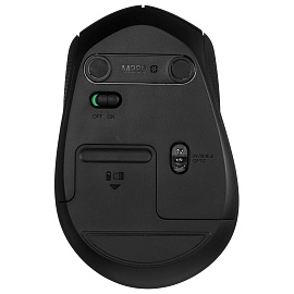 Мышь беспроводная Logitech M280 черная (910-004287)