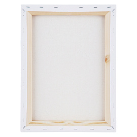 Холст на подрамнике Гамма Студия мелкозернистый хлопок акриловый грунт 30x40 см фото Холст на подрамнике Гамма Студия мелкозернистый хлопок акриловый грунт 30x40 см