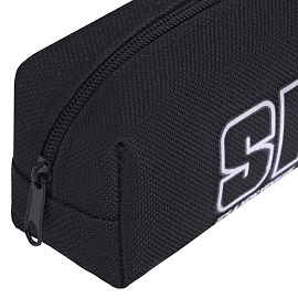 Пенал ЮНЛАНДИЯ ЮНИОР, 1 отделение, полиэстер, "Space", 20х6х4 см, 273809