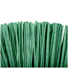 Метла Vega, для улицы, веерная, с деревянным черенком 120см