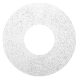 Бумага туалетная Veiro Luxoria 3-слойная белая (8 рулонов в упаковке)