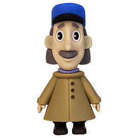 Коллекционная фигурка ПРОСТОКВАШИНО, АССОРТИ, 6 видов, FUNKY TOYS