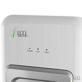 Пурифайер Ecotronic V10-U4L серебристый