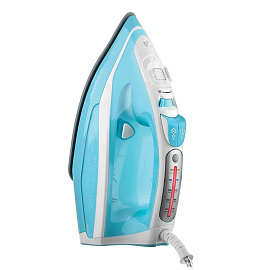 Утюг паровой Brayer BR4000 голубой