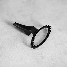 Отпариватель SCARLETT SC-GS130S10, 1950 Вт, пар 32 г/мин, резервуар 1,3 л, 11 режимов, черный фото Отпариватель SCARLETT SC-GS130S10, 1950 Вт, пар 32 г/мин, резервуар 1,3 л, 11 режимов, черный