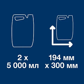 Мыло жидкое Торк (Tork) Liquid Soap 5000 мл