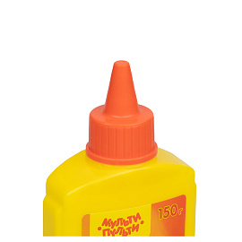 Клей ПВА Мульти-Пульти "Енот в Японии", 150г фото Клей ПВА Мульти-Пульти "Енот в Японии", 150г