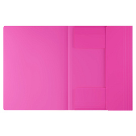 Папка на резинке Berlingo "Future Tech" А4, 600мкм, с рисунком