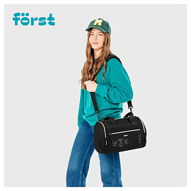 Сумка Forst "Enjoy" 23*32*20см, 1 отделение, 3 кармана