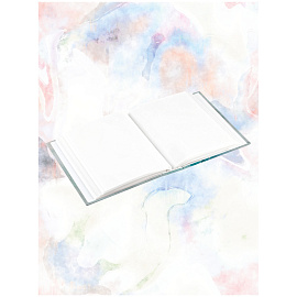 Фотоальбом 304 фото 10*15см, ArtSpace "Aesthetic turquoise