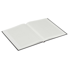 Бизнес-блокнот А5, 80л., BG "Secret place", матовая ламинация, выб. лак