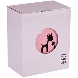 Подставка для книг MESHU, 3 отделения, раздвижная, белая