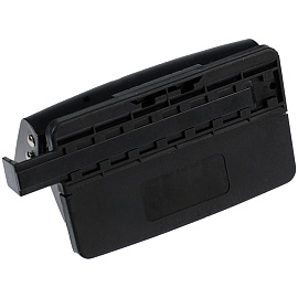 Дырокол Berlingo "Office Soft" 10л., пластиковый, красный, с линейкой фото Дырокол Berlingo "Office Soft" 10л., пластиковый, красный, с линейкой