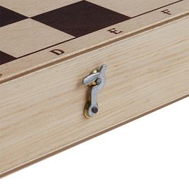 Настольная игра Три совы Шахматы обиходные фото Настольная игра Три совы Шахматы обиходные