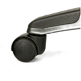 Кресло руководителя Helmi HL-E08 "Receipt", экокожа бежевая фото Кресло руководителя Helmi HL-E08 "Receipt", экокожа бежевая