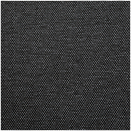 Стул Helmi HL-F01 "Изо", каркас черный, обивка ткань серая