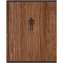 Тетрадь предметная 48л. BG "Дерево знаний" - Информатика, soft-touch ламинация