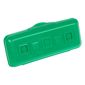 Пенал-футляр, 210*90*40 СТАММ, ассорти