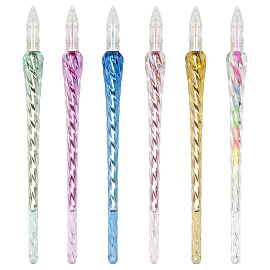 Ручка гелевая MESHU "Ice" , металлик ассорти, 0,6мм фото Ручка гелевая MESHU "Ice" , металлик ассорти, 0,6мм