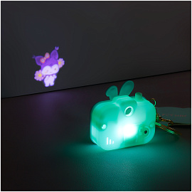 Брелок креативный с проектором MESHU "Shot фото Брелок креативный с проектором MESHU "Shot