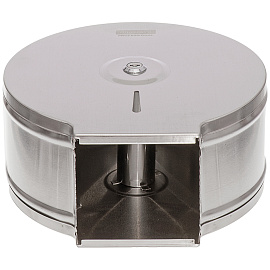 Диспенсер для туалетной бумаги OfficeClean Professional, нержавеющая сталь фото Диспенсер для туалетной бумаги OfficeClean Professional, нержавеющая сталь