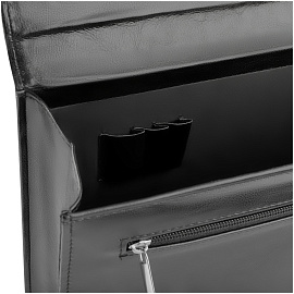 Папка деловая OfficeSpace "Dorado" имп. кожзам, магнитный клапан