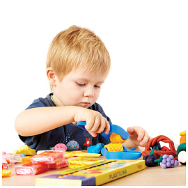 Валики-роллеры для моделирования JOVI, 4шт., в пакете, европодвес фото Валики-роллеры для моделирования JOVI, 4шт., в пакете, европодвес