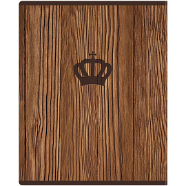 Тетрадь предметная 48л. BG "Дерево знаний" - История, soft-touch ламинация