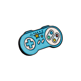 Набор металлических значков MESHU "Gamer