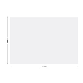 Конверт С6, OfficeSpace, 114*162мм, б/подсказа, б/окна, отр. лента