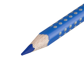 Карандаши цветные Faber-Castell Grip 24 цвета трехгранные