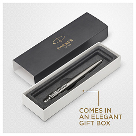 Карандаш механический стальной Parker Jotter Stainless Steel CT 0.5 мм с ластиком (артикул производителя 1953381)