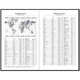 Ежедневник недатированный А5, 160л., 7БЦ, OfficeSpace "Путешествия. Travel mood", глянцевая ламинация фото Ежедневник недатированный А5, 160л., 7БЦ, OfficeSpace "Путешествия. Travel mood", глянцевая ламинация