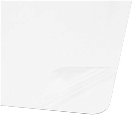 Настольное покрытие OfficeSpace 50*120см, сверхпрочное, прозрачное, 1мм фото Настольное покрытие OfficeSpace 50*120см, сверхпрочное, прозрачное, 1мм