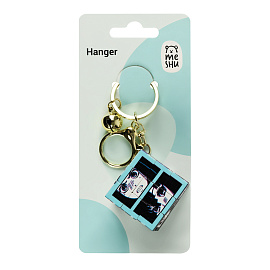 Брелок MESHU "Kawaii", кубик Рубика фото Брелок MESHU "Kawaii", кубик Рубика