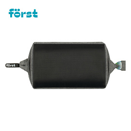 Пенал мягкий 1 отделение, 200*130*80 Forst "Graffiti", полиэстер