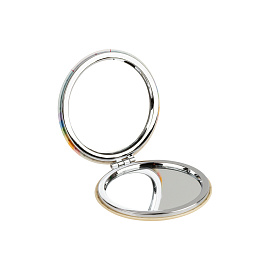 Зеркальце карманное складное MESHU "Little cute