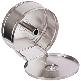 Диспенсер для туалетной бумаги OfficeClean Professional, нержавеющая сталь фото Диспенсер для туалетной бумаги OfficeClean Professional, нержавеющая сталь