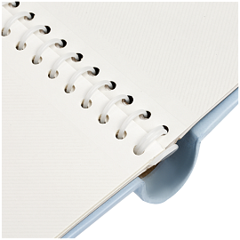 Фотоальбом магнитный 10 листов 23*28см, внутренняя спираль, ArtSpace "Sweet boy