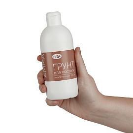 Грунт для пастели Гамма, 500 мл фото Грунт для пастели Гамма, 500 мл