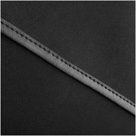 Папка деловая OfficeSpace "Granada" кожзам, на молнии фото Папка деловая OfficeSpace "Granada" кожзам, на молнии