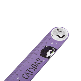 Линейка 15см MESHU "Catsday", деревянная, ассорти, европодвес фото Линейка 15см MESHU "Catsday", деревянная, ассорти, европодвес